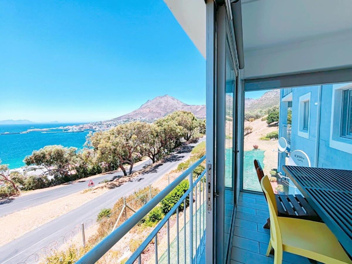 Bay Views Apartment Simonʼs Town Exterior foto